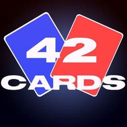 42 CARDS logo