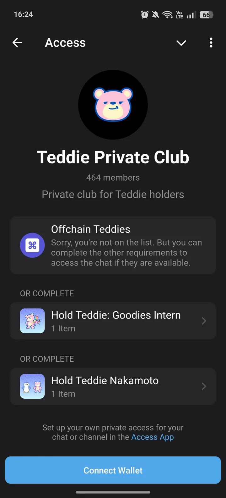 Access screenshot 3
