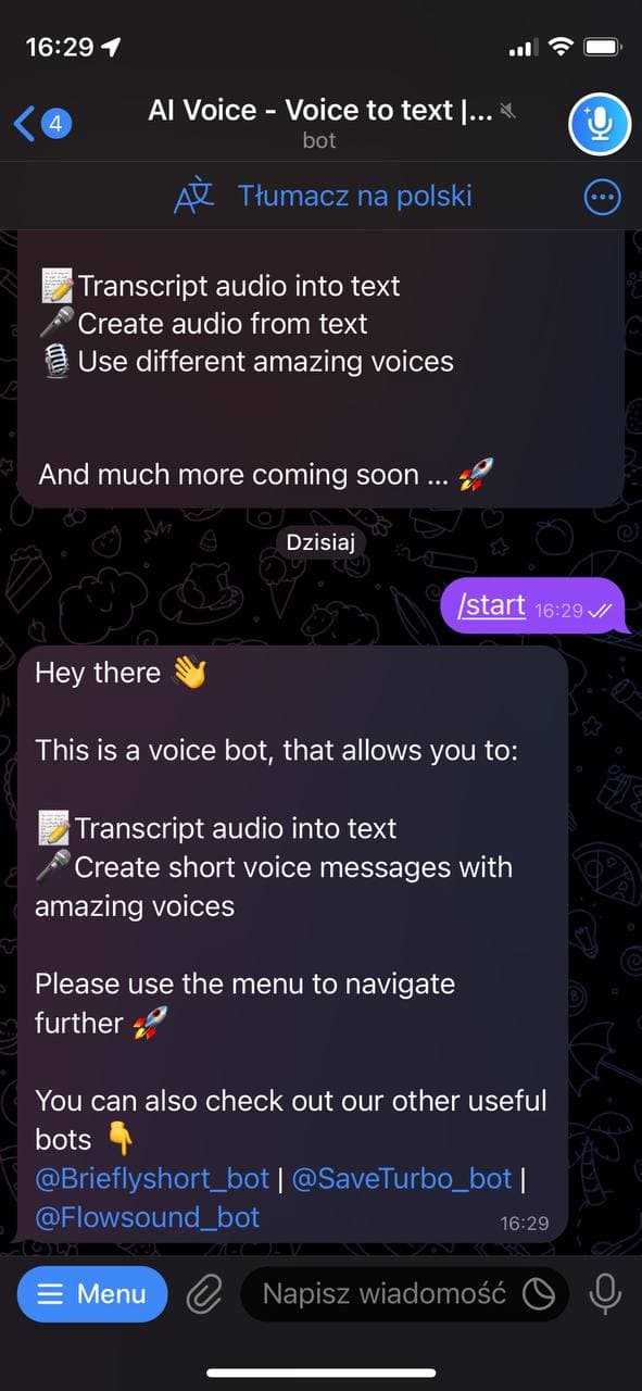 AI Voice - Voice to text | Text to voice screenshot 2