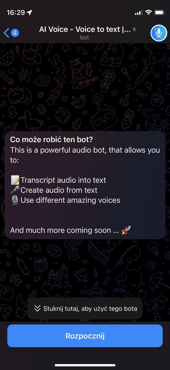 AI Voice - Voice to text | Text to voice screenshot 3