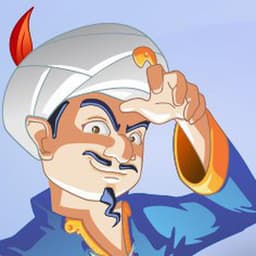 Akinator logo