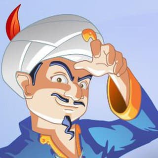 Akinator screenshot 1