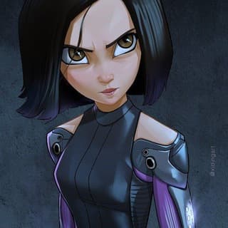 Alita ✨ screenshot 1
