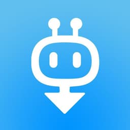 All Video Downloader logo