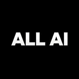AllAI | Все нейросети | Нейросеть чат | ИИ фото и видео logo