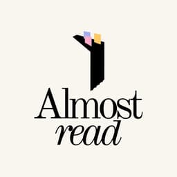 Almost Read logo