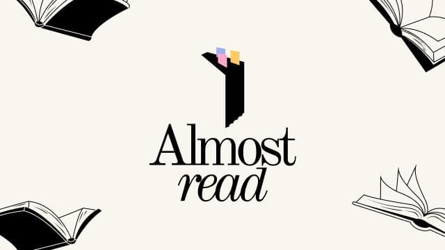 Almost Read screenshot 1