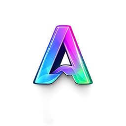 alpha Drop logo