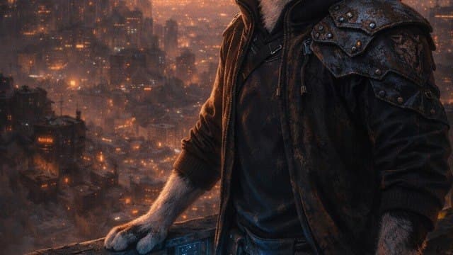 Alpha Husky screenshot 1