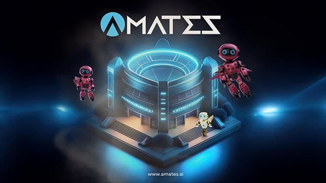 Amates Arena screenshot 1