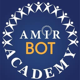 @AmirAcademy - Bot logo