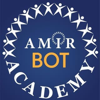 @AmirAcademy - Bot screenshot 1