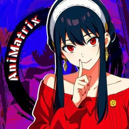 AniMatrix logo
