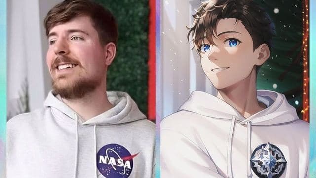 Anime AI — обработка фото screenshot 1