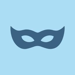 Анонимный чат | ANOCHAT logo