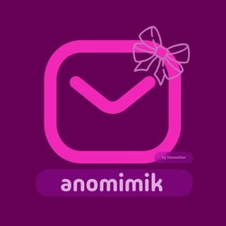 π ΠΠ½ΠΎΠΌΠΈΠΌΠΈΠΊ | ΠΠ½ΠΎΠ½ΠΈΠΌΠ½ΡΠ΅ ΡΠΎΠΎΠ±ΡΠ΅Π½ΠΈΡ π screenshot 1