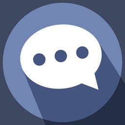 Anonymous chat - Dating logo