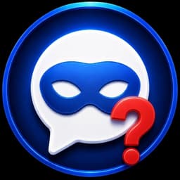 Anonymous Chat Thriller logo