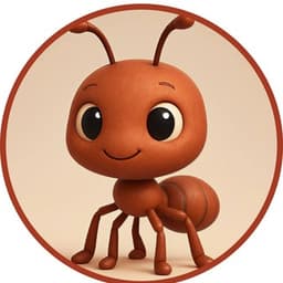 ANT COIN logo
