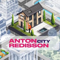 AntonRedissonCity logo