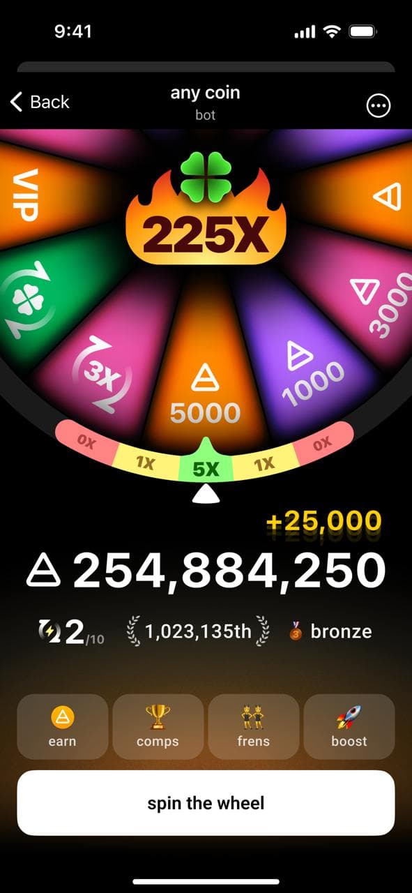 any coin screenshot 1