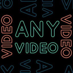 Any Video logo