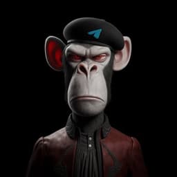 Apes Club π΅ logo