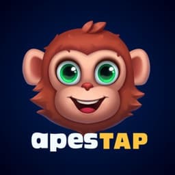 Apes Tap logo