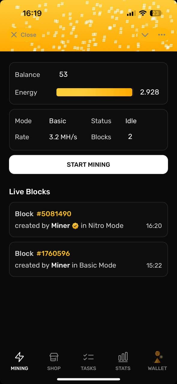 #ApexHash screenshot 1