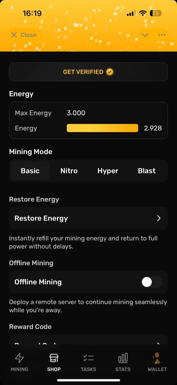 #ApexHash screenshot 3