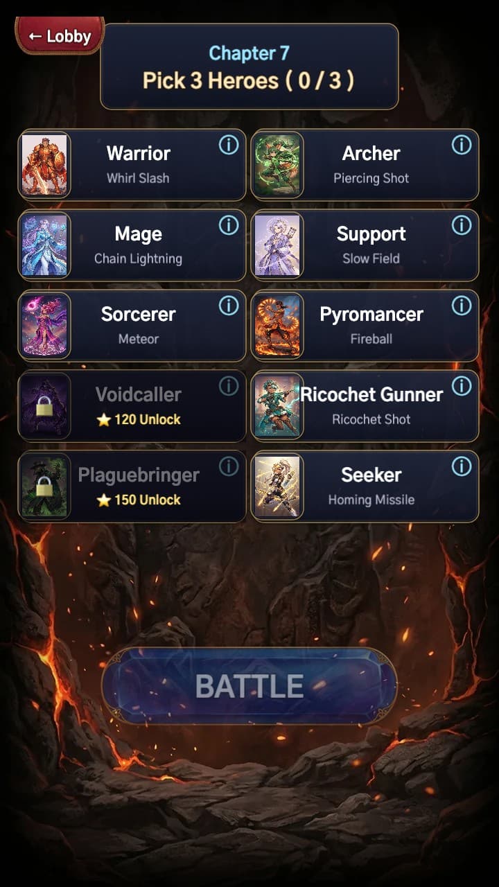 ARENA DEFENSE screenshot 3