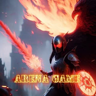 ARENA GAME screenshot 1