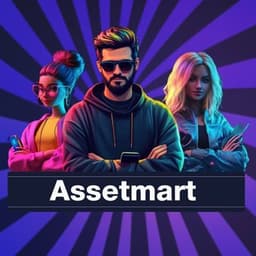 Assetmart.co logo