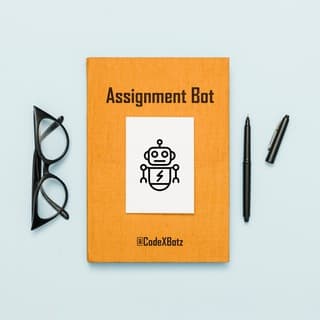 Assignment Bot screenshot 1