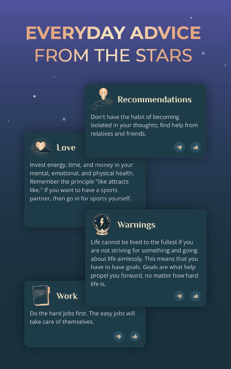 Atrix – Astrology & Expert Advice screenshot 4