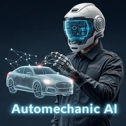 AutoMechanicAI logo