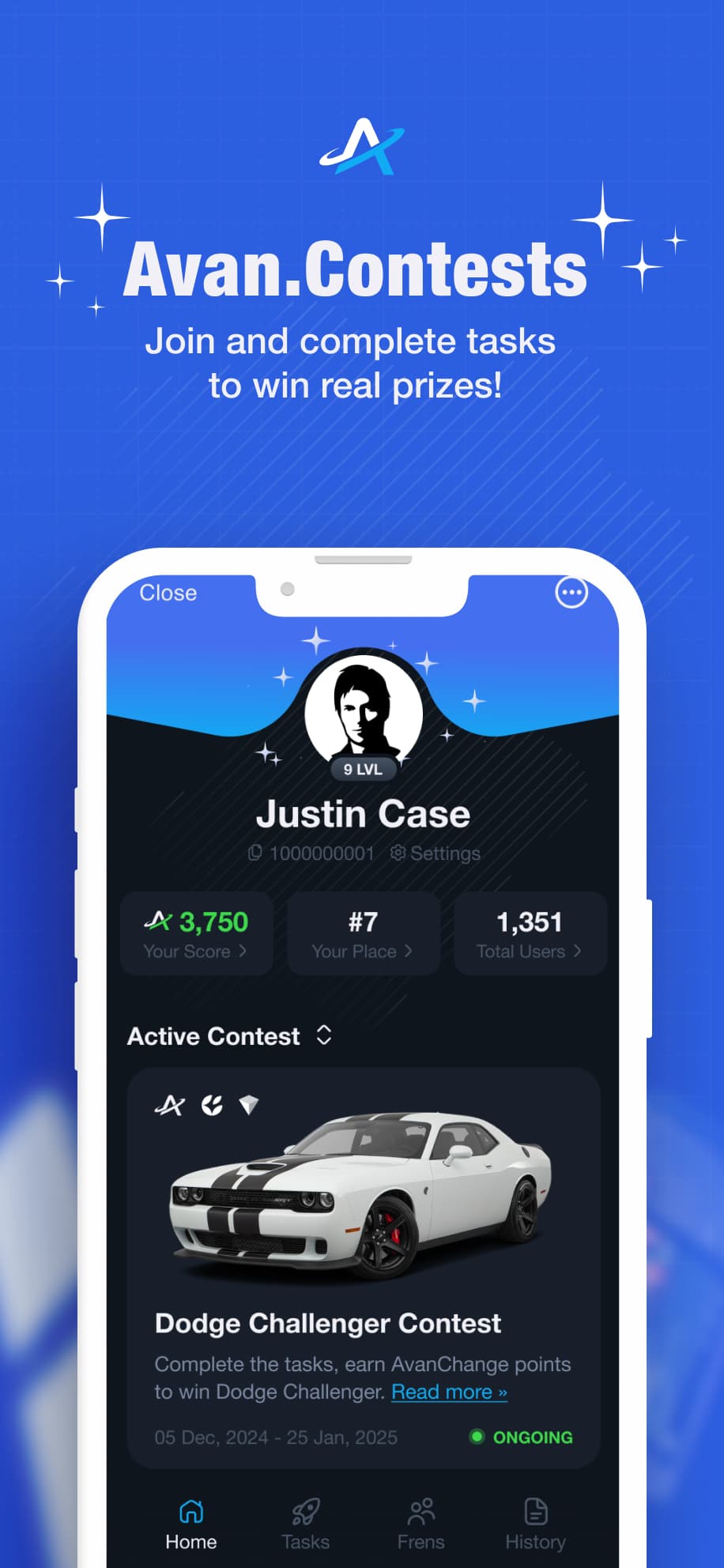AvanGifts screenshot 1