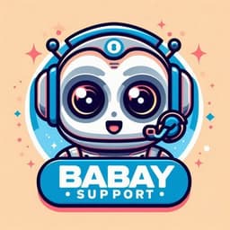 BabaySupport | Бабай Поддержка logo