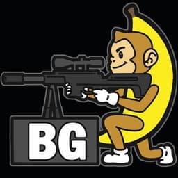 Banana Gun Sniper Bot logo