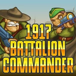 Battalion Commander Game logo