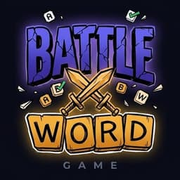 BattleWord Game logo