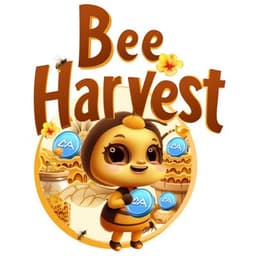 Bee Harvest logo