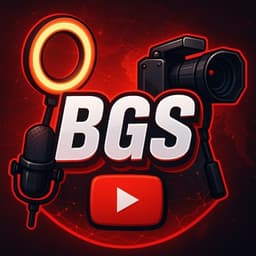 ๐BGS๐ logo