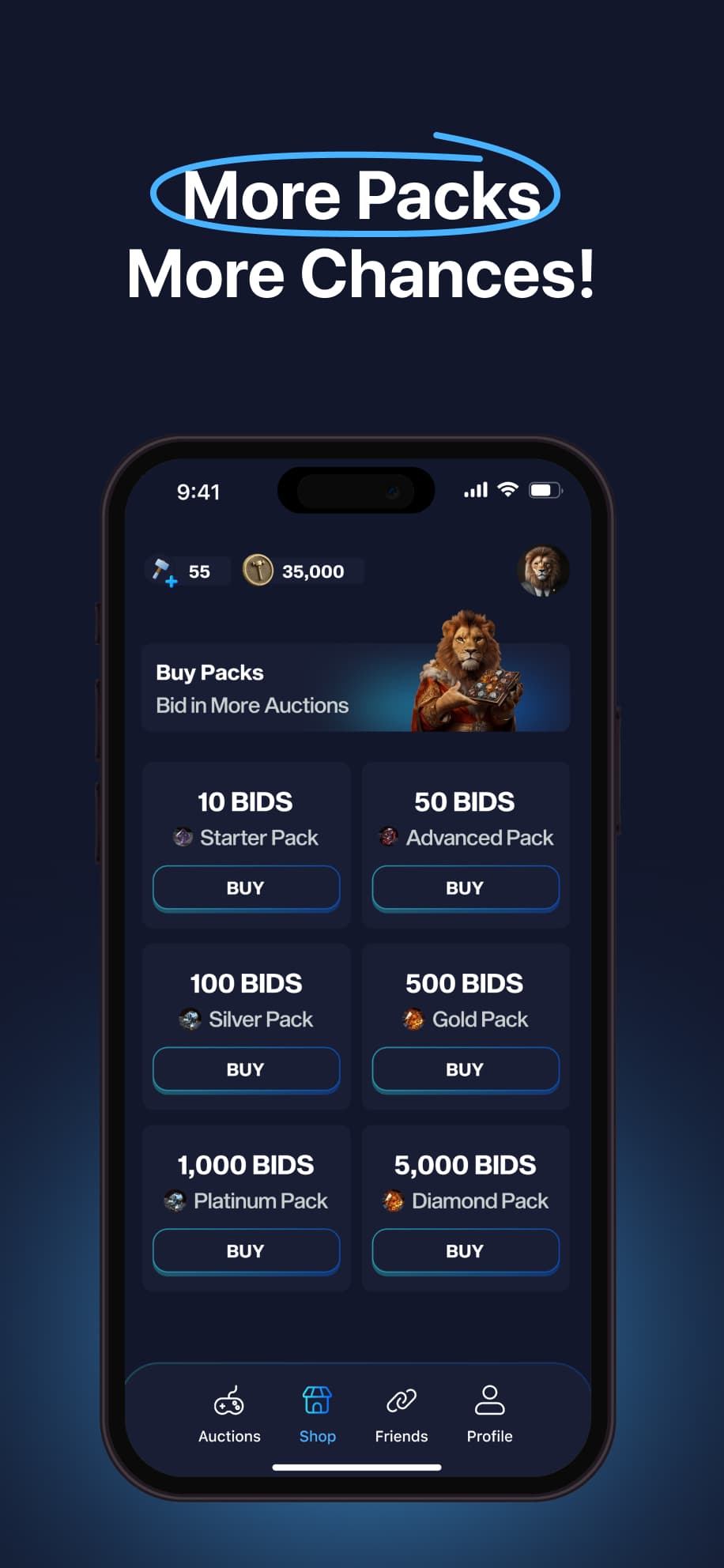 BidPaw screenshot 2