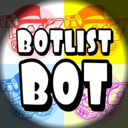 BotList Bot 🤖 logo
