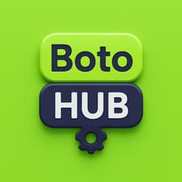 Botohub - реклама в Телеграм logo