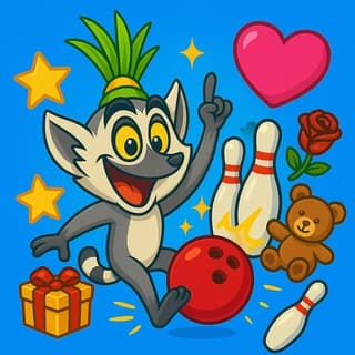🎳 Боулинг-Страйк • Игра 🌟 screenshot 1