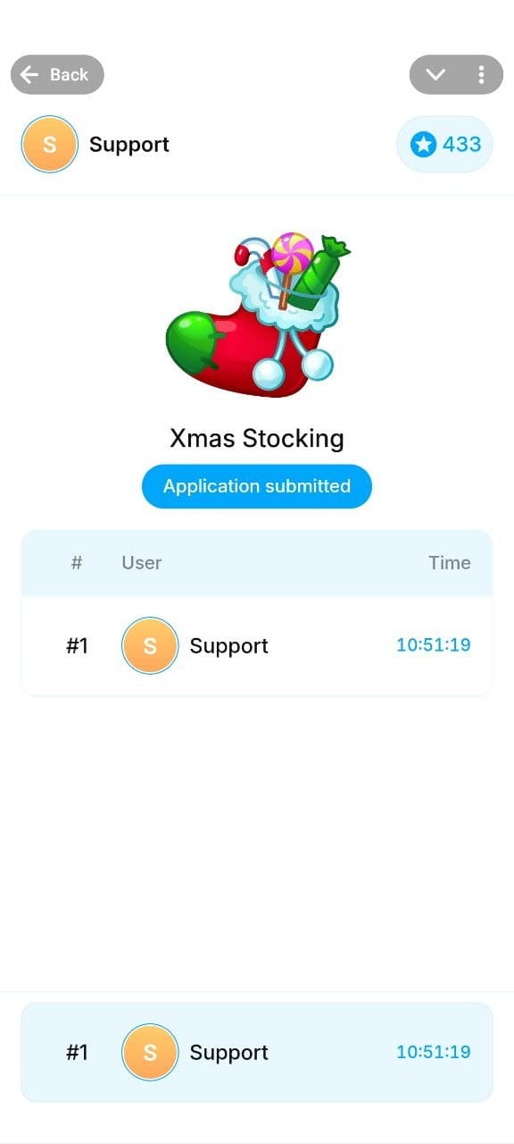 BoxRush – Gifts on Telegram screenshot 1