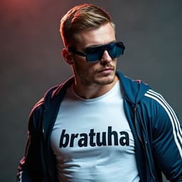 Братуха logo
