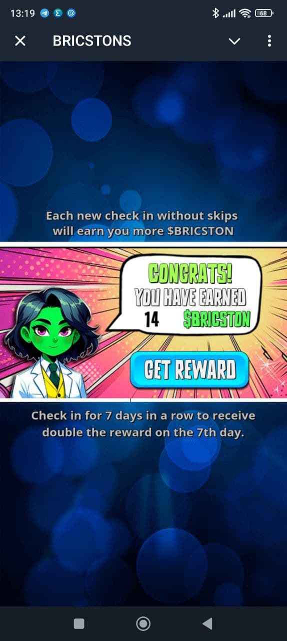 BRICSTONS screenshot 2